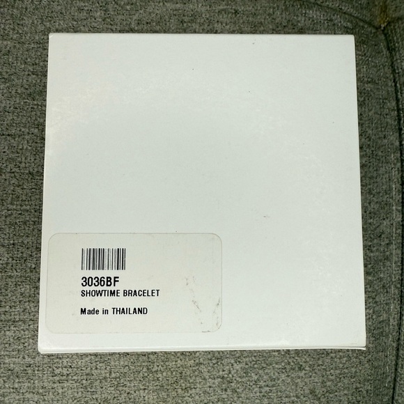 Showtime Bracelet by Touchstone Crystal - Picture 7 of 7